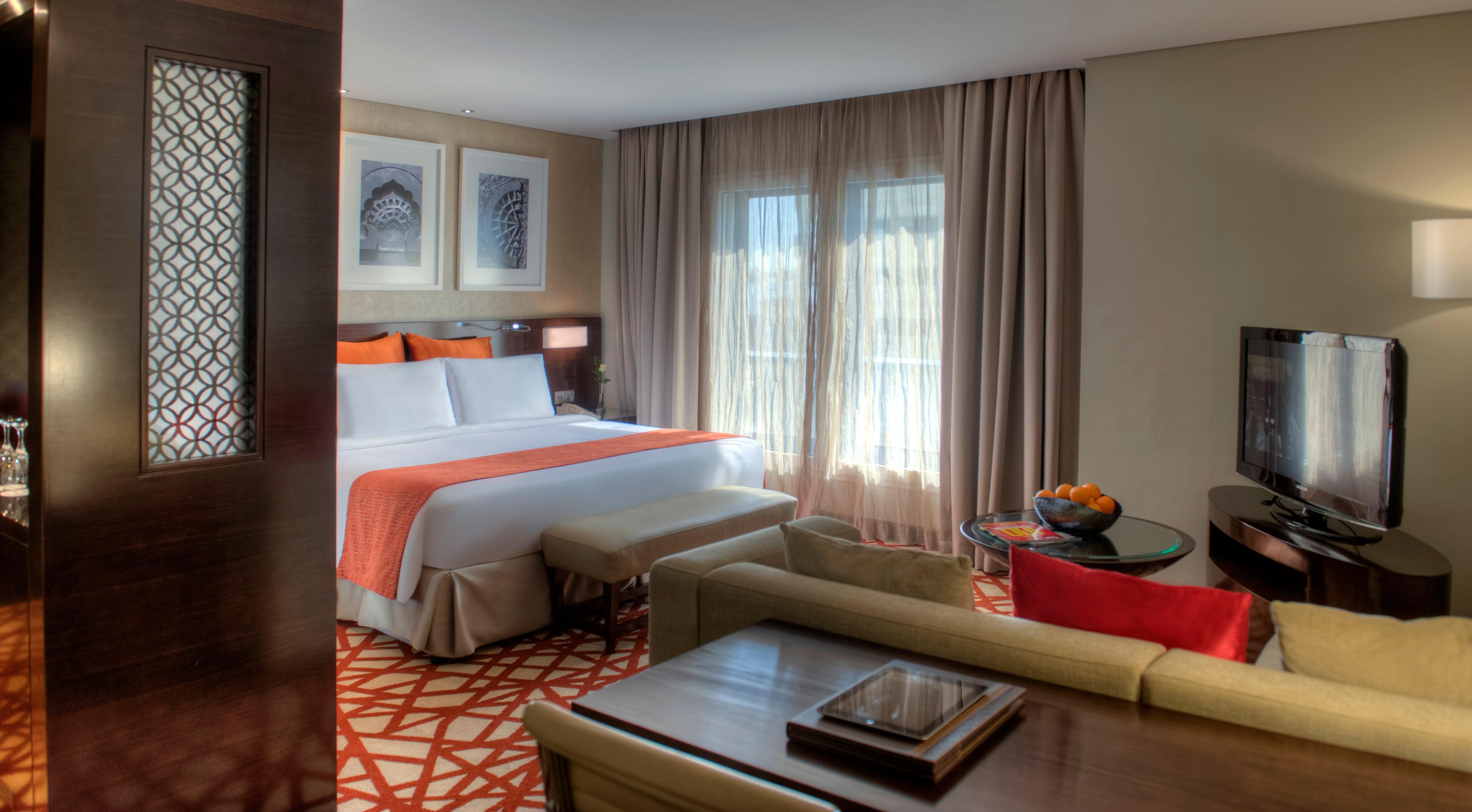Crowne Plaza Dubai Deira By Ihg Ξενοδοχείο Δωμάτιο φωτογραφία