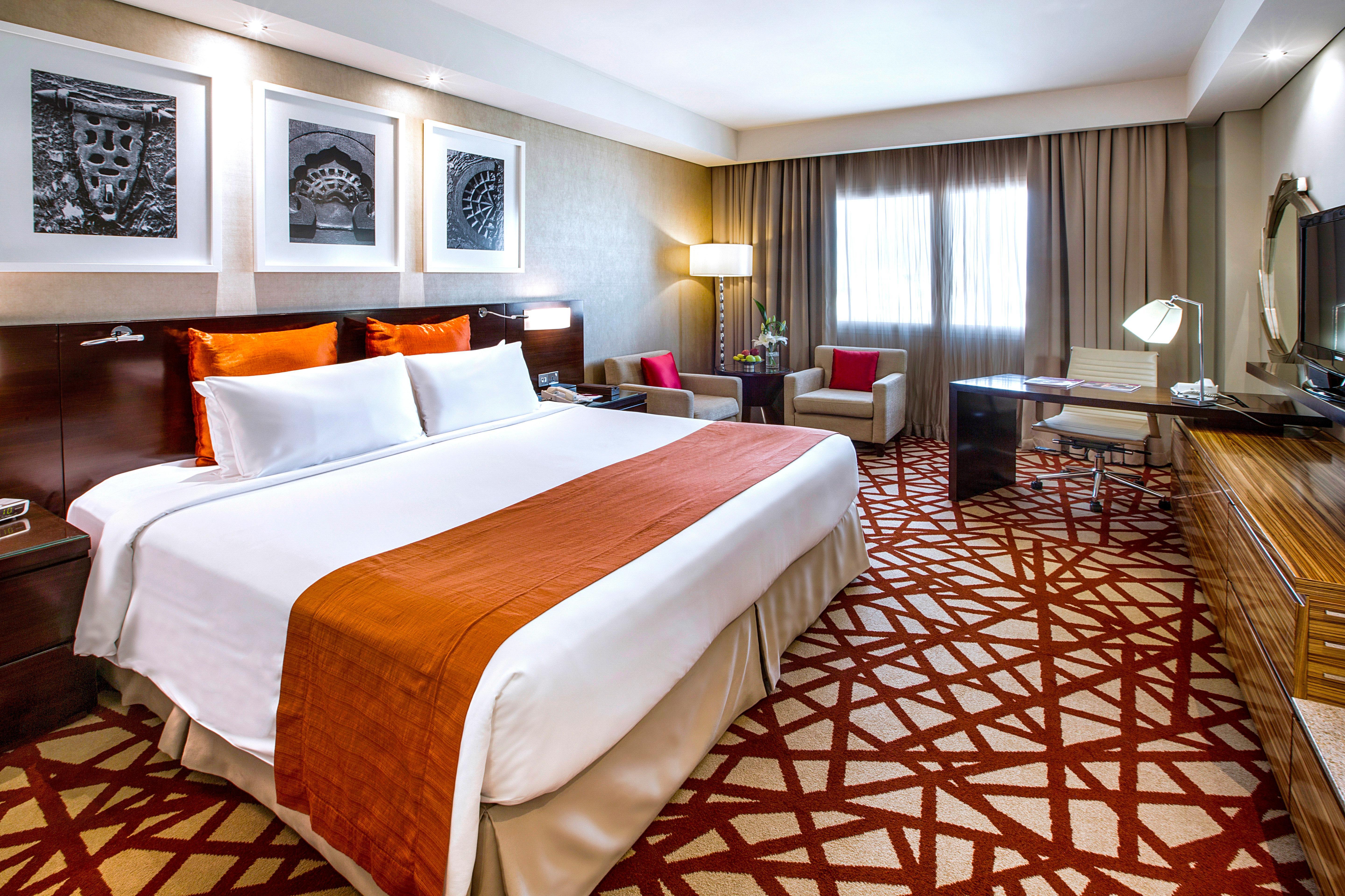 Crowne Plaza Dubai Deira By Ihg Ξενοδοχείο Εξωτερικό φωτογραφία