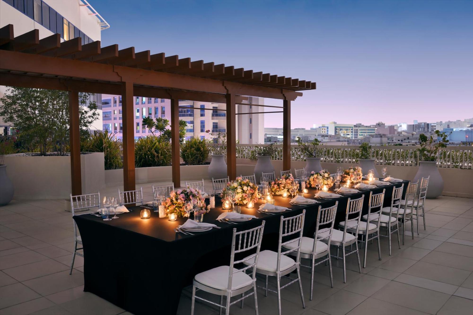 Crowne Plaza Dubai Deira By Ihg Ξενοδοχείο Εξωτερικό φωτογραφία The Westin Cahuita, Costa Rica
